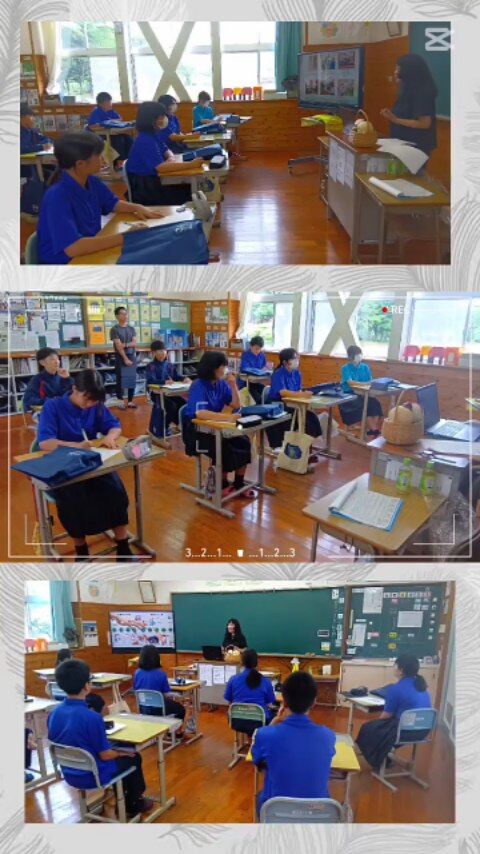🎥✨先日の榎原中学校での講話の様子✨🎥

先日訪問させていただいた榎原中学校での、介護についてお話させていただいた時の様子を動画でお届けします😊

教室いっぱいに広がる、みんなの真剣な表情。
一生懸命メモを取ってくれる姿。
時々見せてくれる笑顔や頷き。

榎原中学校のみんな、本当に素直で可愛くて、こちらまで笑顔になりました✨

未来を担うみなさんと、介護について一緒に考えられる時間は
私たちにとっても宝物です🌱

またいつか一緒にお話できる日を楽しみにしています♪

#宮崎県 #日南市 #榎原中学校 #介護の魅力 #地域貢献 #キャリア教育 #介護施設#福祉の仕事 #未来を育てる #宮崎の介護施設 #報謝会 #ミューズの星新別府町