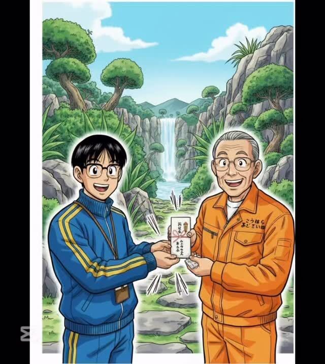 こんにちは。
報謝会 西諸・高崎地区です。

当会の西諸地区・高崎地区の７施設では、
小林市のリサイクル業者：株式会社ホシヤマ様のご協力の元、
職員の家庭から出た『アルミ缶』を集め換金し、
寄付をする活動に取り組んでおります💪

ホシヤマ様、職員の皆様、
いつもご協力ありがとうございます♪

今回は高原町にある「こうはらあじさい園」様に寄付させていただきました✨

毎年、法人内の複数の施設でも見学に行かせていただいております🌸🐌🌸

約5,600平方メートルの敷地に、約500〜569種のアジサイが植えられており、
3000株ほど植えられているそうです👀👀

運営されている高原(こうはら)様とお話しさせていただきました🎤

地元のこと、見に来られる来園者のことを真剣に考えておられ、
来園者のためにスロープや休憩所なども整備されたり、
地元車両に迷惑がかからないよう道路整備されているとの話をお聞きし、
そのお人柄に感動いたしました✨

今回の寄付も
「皆様の努力の結晶をいただいて恐縮です。
整備などに使わせていただきます。」
と非常に喜んでおられました🌟

5月半ばから6月半ばが見頃と教えていただきました。
今年も見学に行かせていただきます！

#SDGs #こうはらあじさい園 #AIイラスト #NanoBanana
#マンガAI #イラストAI #報謝会 #AI業務活用
#リサイクル #ホシヤマ 様 
#奥霧島 #西諸県郡 #高原町 #宮崎県 #小林市