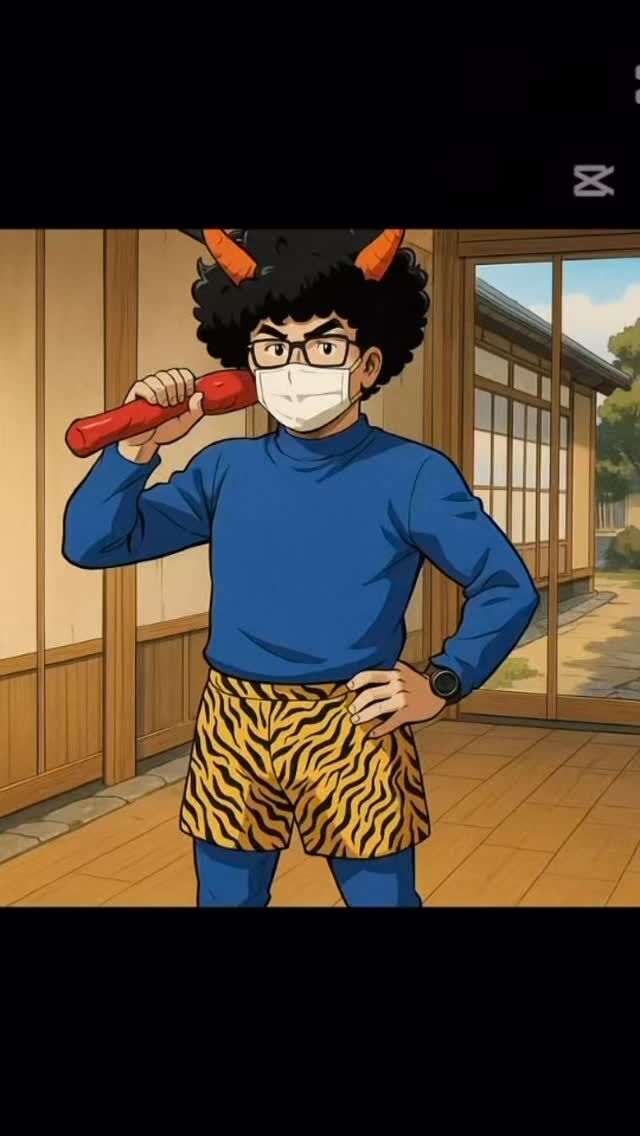 こんにちは。
ミューズの朝高崎です☀

デイサービスにて、毎年恒例、節分の鬼退治を行いました。
オジャミとボールを使い、鬼を懲らしめました👹

皆さまが健康で幸せに過ごせますように☆彡

#宮崎の介護 #都城市の介護 #節分 #RPG #鬼退治
#楽しい仕事 #無病息災 #都城市高崎町
#住宅型有料老人ホーム #ミューズの朝高崎